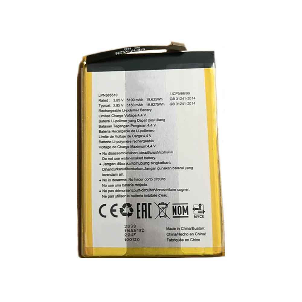 Batería para C1-C1T/hisense-LPN385510